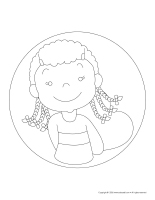 Floor illustrations-Valentine's Day-1