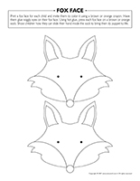 Fox-face