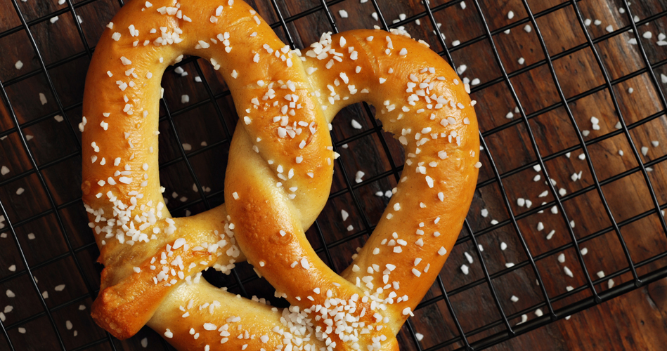 Fun Pretzels Creative recipes Educatall
