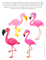 Game-Four-flamingoes