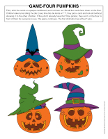 Game-Four-pumpkins