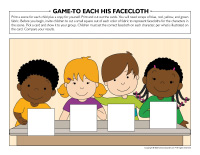 Game-To each his facecloth-1