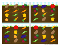 Game-Vegetable garden plans