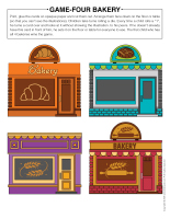 Game-four bakery