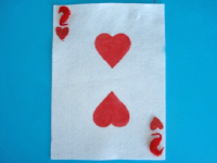 Giant playing card-8