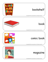 Giant word flashcards-Books-1