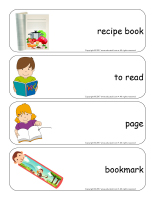 Giant word flashcards-Books-2