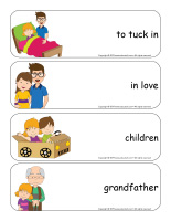 Giant word flashcards-Father’s Day 2019-3