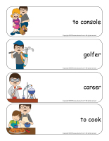 Giant word flashcards-Father’s Day-3