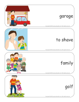 Giant word flashcards-Fathers and grandfathers-2