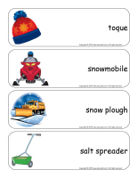 Giant word flashcards-Nordic countries-3