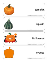 Giant word-flashcards-Pumpkins-1