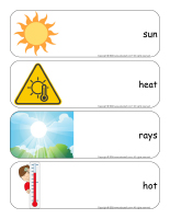Giant word flashcards-Sunshine-2026-1