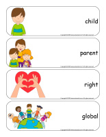 Giant word flashcards-Universal Children’s-Day 2020-1