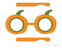 Glasses-Pumpkins