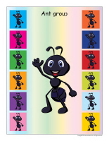 Group Identification-Ants