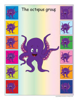 Group identification-Octopuses