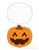 Halloween cards-Color 2025