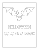 Models-monsters Halloween coloring book-2021-1