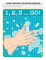 Hand washing counting-exercise-1