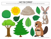 Hat Forest