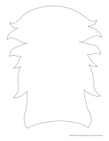 Horse head