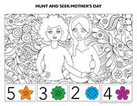 Hunt and seek-Mother's Day 2022