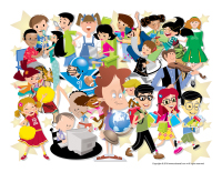 Hunt and seek-Personalities Hunt and seek-Personalities