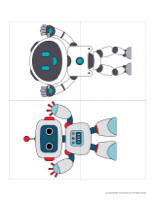 I am inventing my-Robots