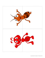 I am inventing my ants