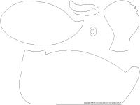 Craft-Mr Duck Craft-Mr Duck