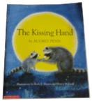 the kissing hand