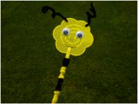 Buzzing fly swatte-1