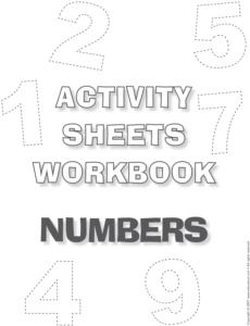 Number-Activity sheet