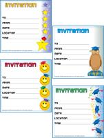 Invitation-Graduation-ceremony Invitation-Graduation-ceremony