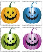 Colourful-pumpkins