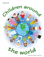 Children around the world