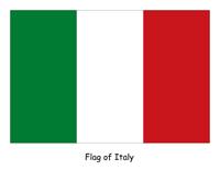 Flag - Italy