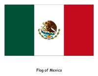 Flag - Mexico