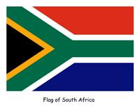 Flag - South - Africa