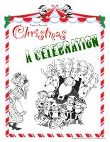 Christmas-A celebration