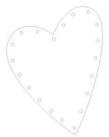 Lacing-Hearts Lacing-Hearts