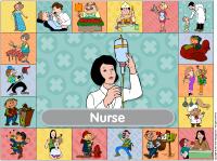 Poster-nurse Poster-nurse
