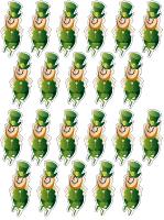 Leprechaun - figurines Leprechaun - figurines