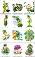 Picture game - St-Patrick Day Picture game - St-Patrick Day