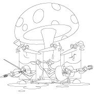 Coloring pages - St-Patricks Day Coloring pages - St-Patricks Day