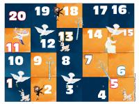 Snakes and ladders - Magic