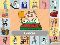 Poster-Grocer