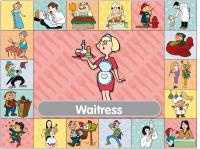 Poster-Waitress