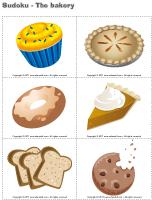 Sudoku-The-bakery Sudoku-The-bakery